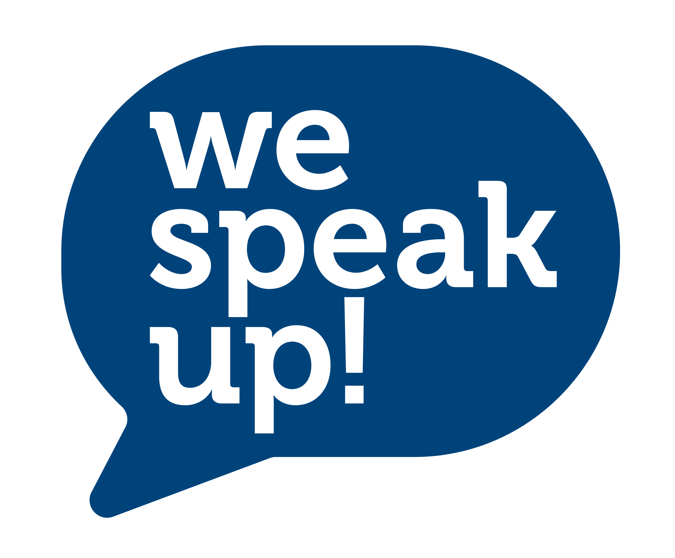 We Speak Up | WE Soda